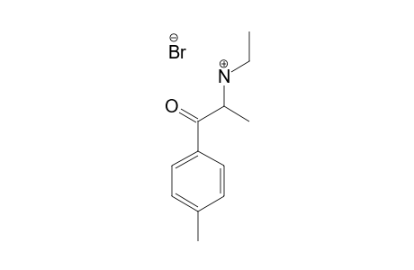(+-)-4'-METHYL-N-ETHYLCATHINONE-HYDROBROMIDE;4-MEC