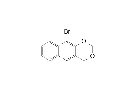 10-bromanyl-4H-benzo[g][1,3]benzodioxine