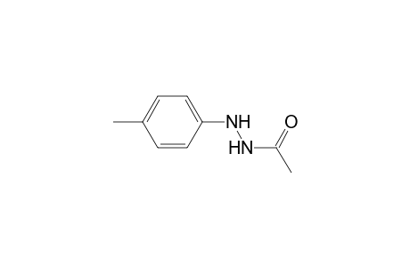 N'-(4-Methylphenyl)acetohydrazide
