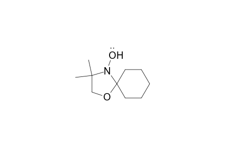 1-Oxa-4-azaspiro[4.5]dec-4-yloxy, 3,3-dimethyl-