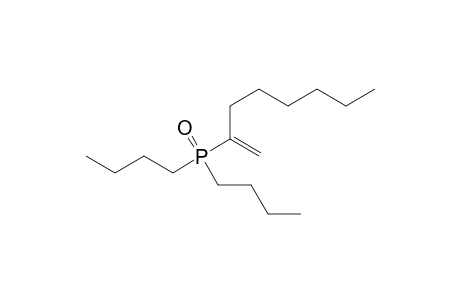 2-Dibutylphosphinyl-1-octene