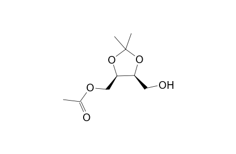 meso-4-O-Acetyl-2,3-O-isopropylidene-erythitol