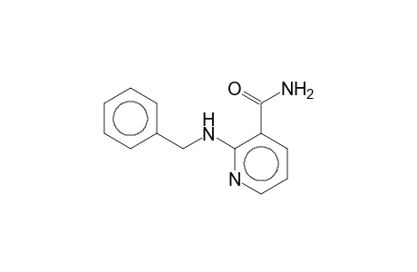 2-(Benzylamino)nicotinamide