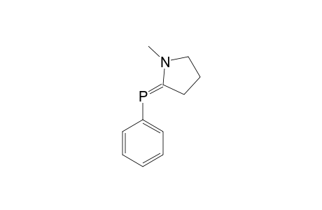 (1-methylpyrrolidin-2-ylidene)-phenylphosphane