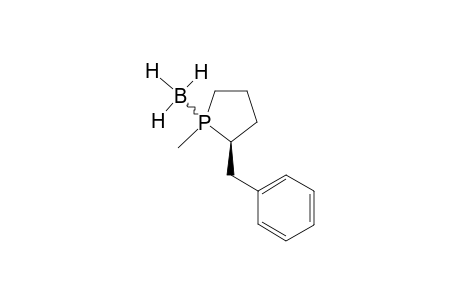(1R,2S)-1-METHYL-2-BENZYLPHOSPHOLANEBORANE
