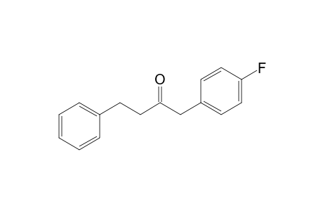 1-(4-Fluorophenyl)-4-phenylbutan-2-one