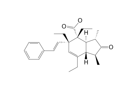 NOR-SPICULOIC-ACID-A