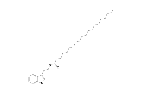 N-[2-(1H-indol-3-yl)ethyl]arachidamide