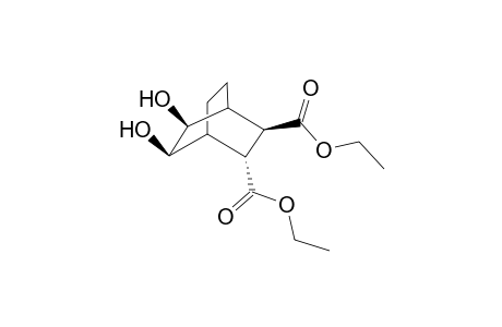 Diethyl exo,exo-5,6-dihydroxybicyclo[2.2.2]octane-trans-2,3-dicarboxylate