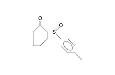 (2R,RS)-2-P-Tolylsulfinyl-cycloheptanone