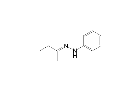 1-(Butan-2-ylidene)-2-phenylhydrazine