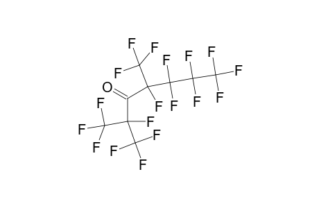 1,1,1,2,4,5,5,6,6,7,7,7-Dodecafluoro-2,4-bis(trifluoromethyl)-3-heptanone