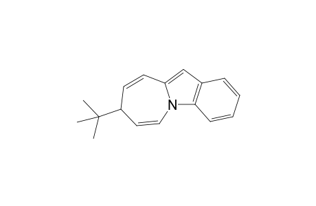 8-tert-Butyl-8H-azepino[1,2-a]indole