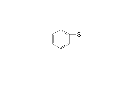 3-Methyl-2H-benzo[b]thiete