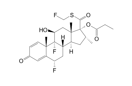 Fluticasone propionate