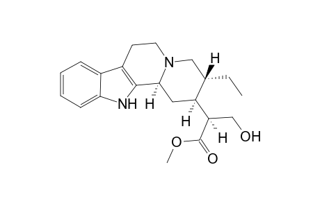 (16S)-18,19-Dihydro-sitsirikine-