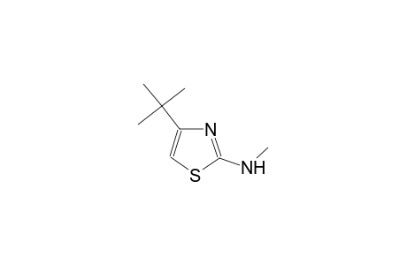2-methylamino-4-tert-butylthiazole