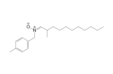 (E)-2-methyl-N-(4-methylbenzyl)undecan-1-imine oxide