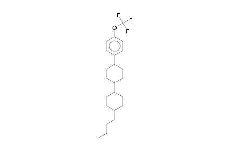 Benzene, 1-(4'-butyl[1,1'-bicyclohexyl]-4-yl)-4-(trifluoromethoxy)-