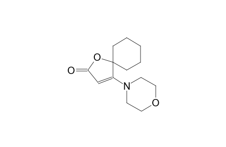 4-Morpholin-4-yl-1-oxaspiro[4.5]dec-3-en-2-one
