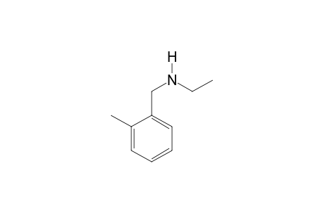 N-Ethyl-2-methylbenzylamine