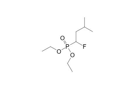 DIETHYL-1-FLUORO-3-METHYLBUTANE-1-PHOSPHONATE