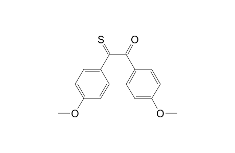 Ethanone, bis(4-methoxyphenyl)thioxo-