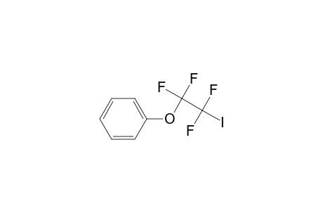 (1,1,2,2-tetrafluoro-2-iodoethoxy)benzene