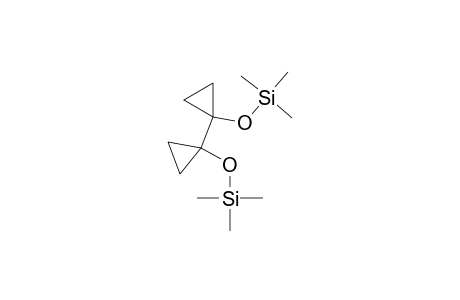 Silane, [[1,1'-bicyclopropyl]-1,1'-diylbis(oxy)]bis[trimethyl-