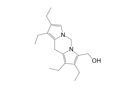 3,3',4,4'-Tetraethyl-5-(hydroxymethyl)-1,1'-methano-2,2'-dipyrrylmethane