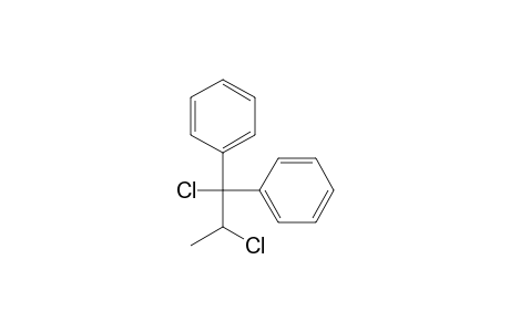 (1,2-dichloro-1-phenylpropyl)benzene