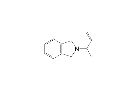 1H-Isoindole, 2,3-dihydro-2-(1-methyl-2-propenyl)-