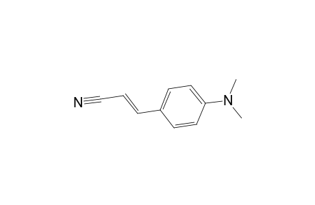 2-Propenenitrile, 3-[4-(dimethylamino)phenyl]-