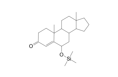 ANDROST-4-ENE-6.BETA.-OL-3-ONE(6.BETA.-TRIMETHYLSILYL ETHER)