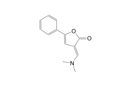 2(3H)-furanone, 3-[(dimethylamino)methylene]-5-phenyl-, (3E)-