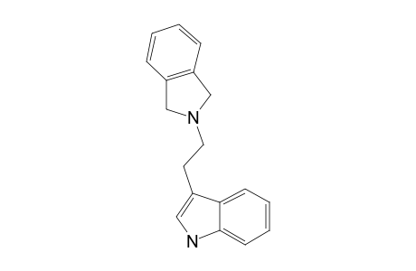 3-[2-(2-Isoindolinyl)ethyl]indole