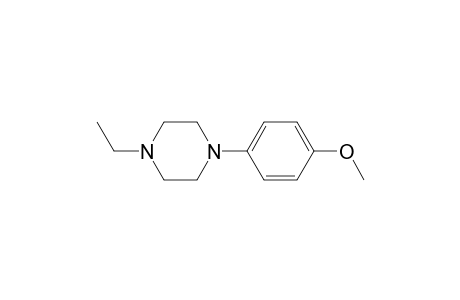 1-Ethyl-4-(4-methoxyphenyl)piperazine