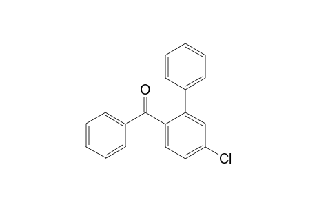 (5-Chlorobiphenyl-2-yl)(phenyl)methanone