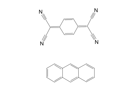 anthracene-7,7',8,8'-tetracyanoquinodimethane