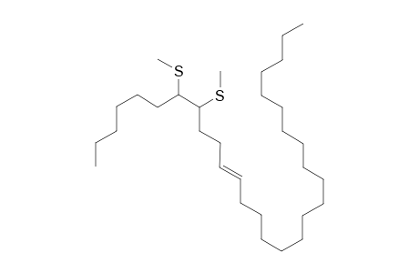 (E)-7,8-bis(methylsulfanyl)nonacos-11-ene