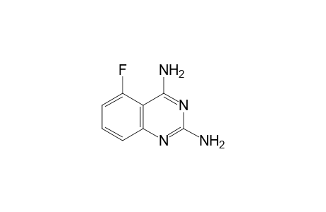 2,4-Diamino-5-fluoroquinazoline