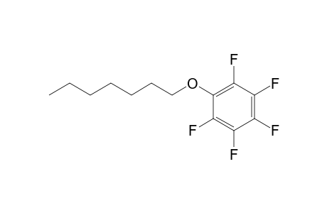 1-Heptyloxy-2,3,4,5,6-pentafluorobenzene