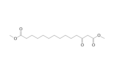 Dimethyl 3-oxotetradecanedioate