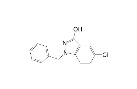 1-Benzyl-5-chloro-2H-indazol-3-one