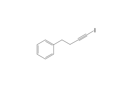 1-(4-Iodobut-3-ynyl)benzene)