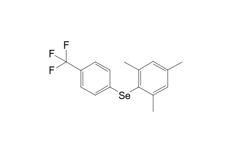 Mesityl 4-trifluoromethylphenyl selenide