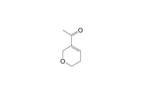 Ethanone, 1-(3,4-dihydro-2H-pyran-5-yl)-