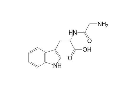 N-GLYCYL-L-TRYPTOPHAN