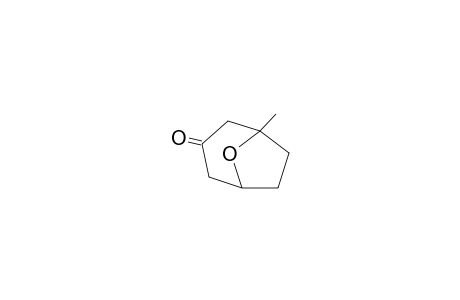 1-Methyl-8-oxabicyclo[3.2.1]oct-3-one
