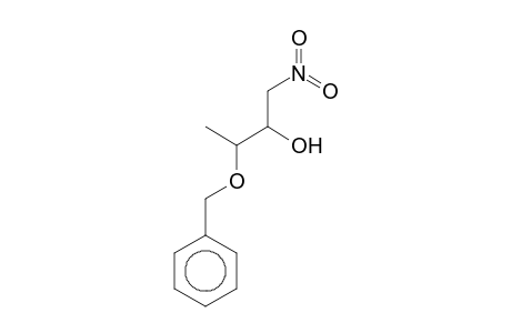 3-(Benzyloxy)-1-nitro-2-butanol